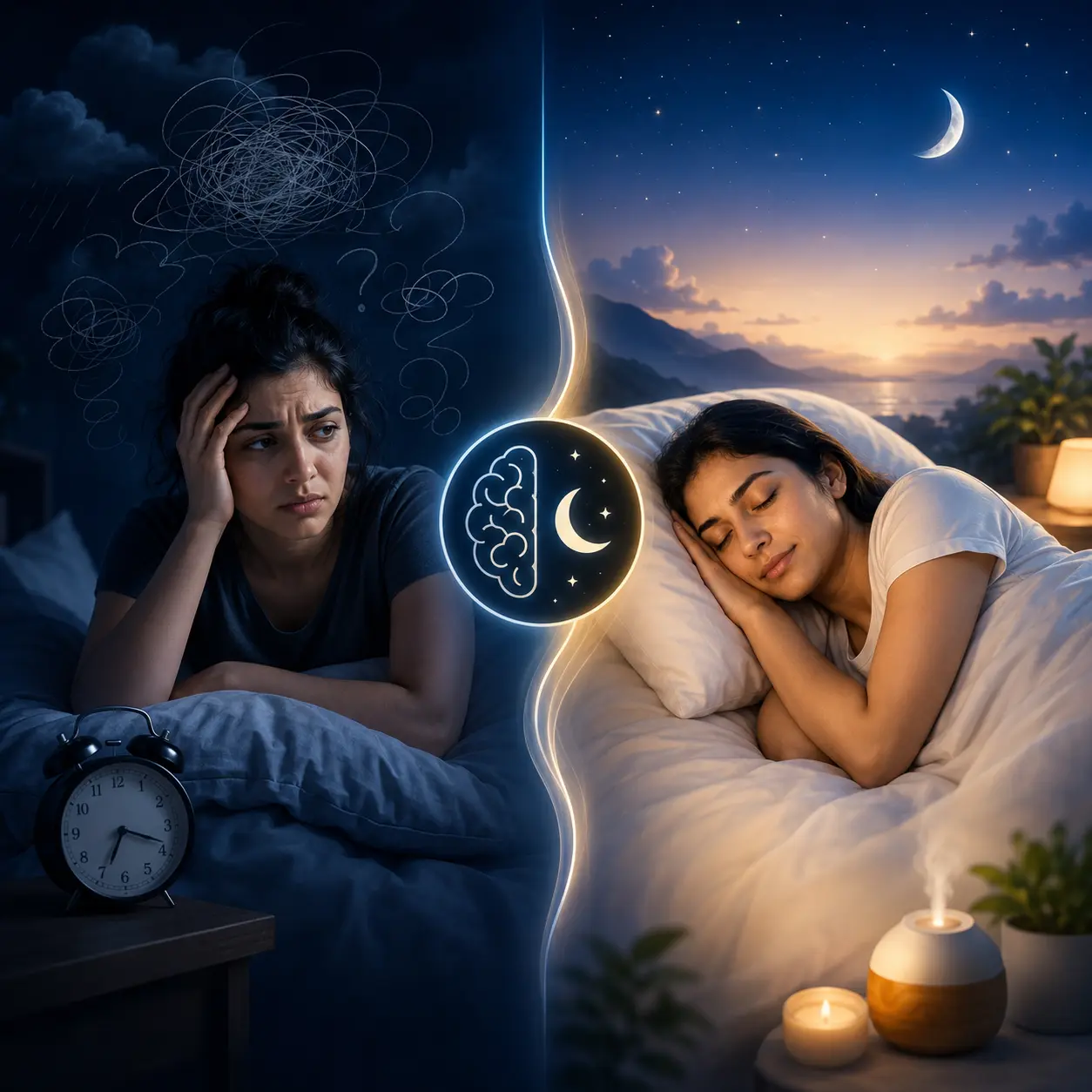 Insomnia & Sleep Healing